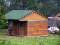 Venkovní box